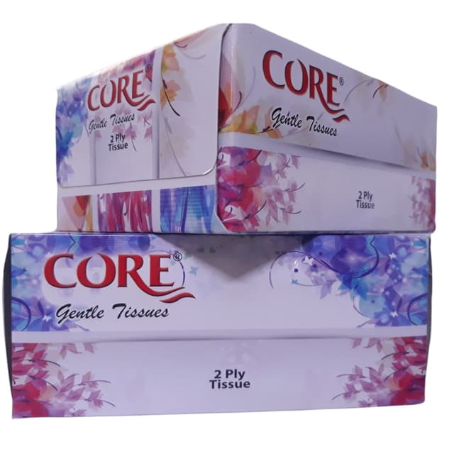 Gentle soft tissue 2ply