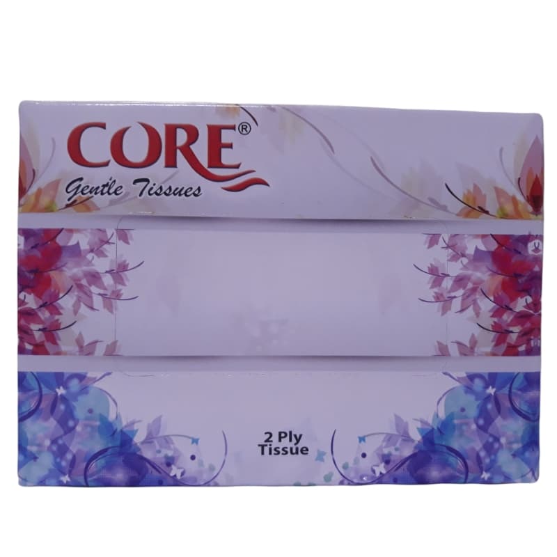 Gentle soft tissue 2ply