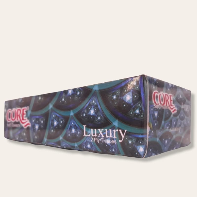 Luxury soft tissue 2ply