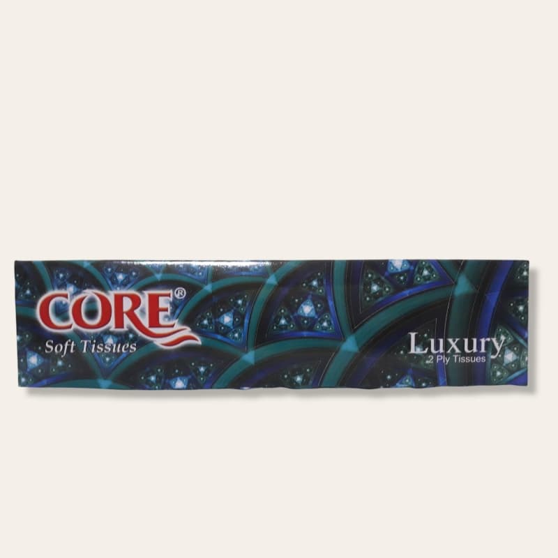 Luxury soft tissue 2ply