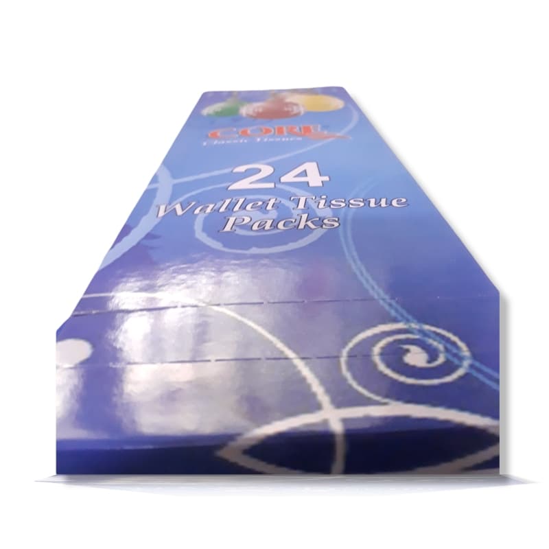 Pocket soft tissue Pack of 24